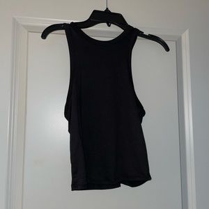Basic black tank